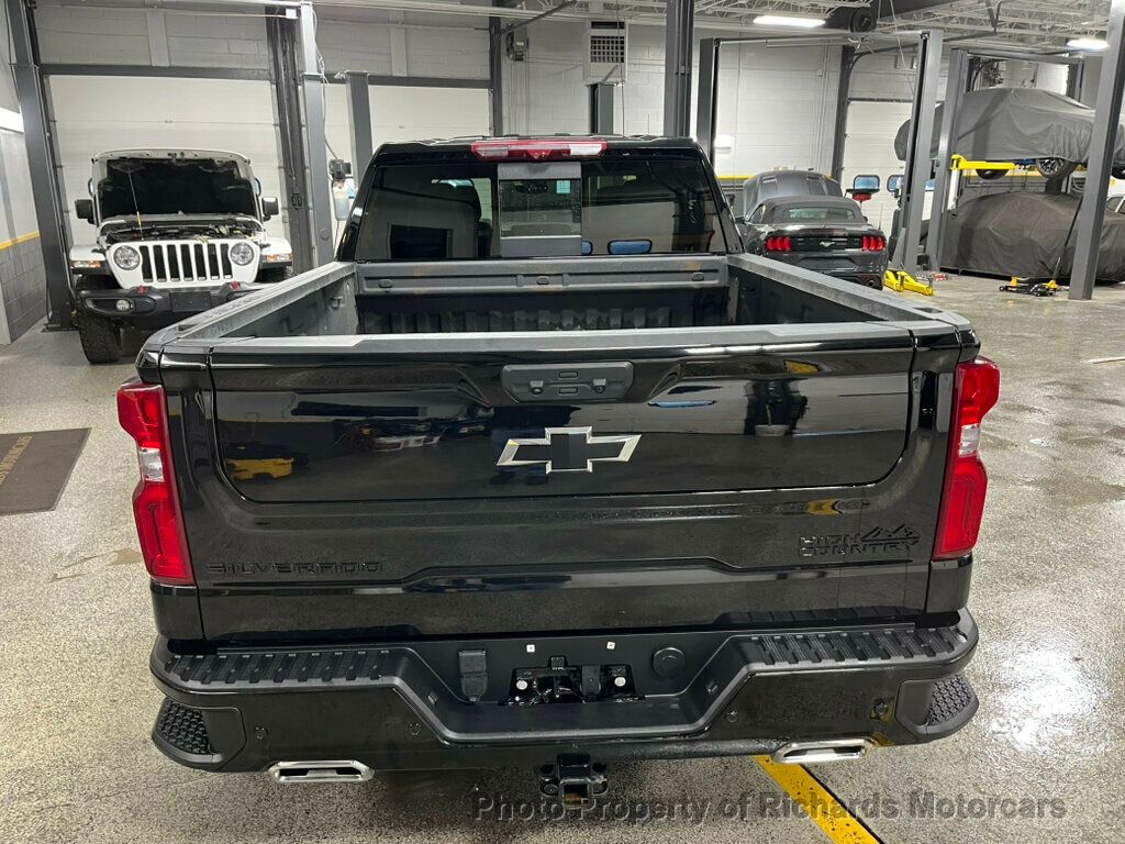 2024 Chevrolet Silverado 1500 4WD Crew Cab 147" High Country - 22942666 - 4