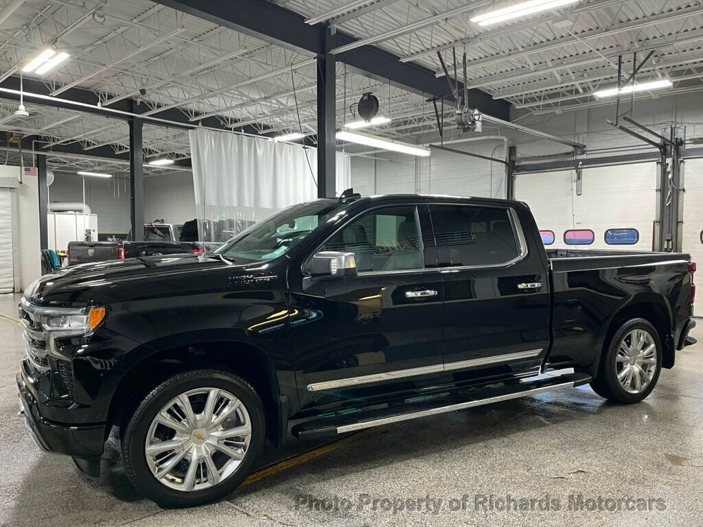 2024 Chevrolet Silverado 1500 4WD Crew Cab 147" High Country - 22942666 - 6