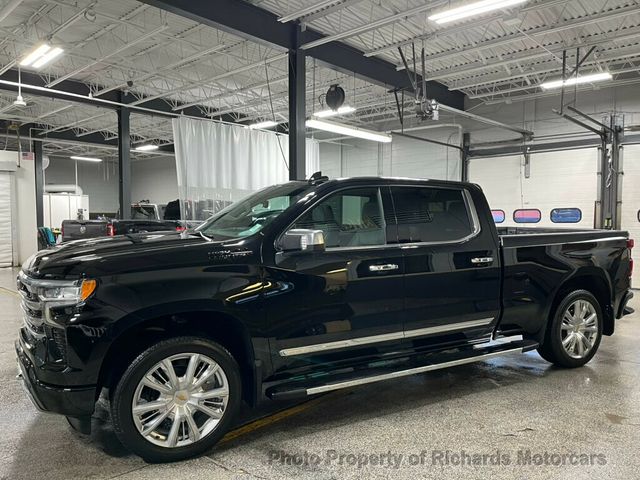 2024 Chevrolet Silverado 1500 4WD Crew Cab 147" High Country - 22942666 - 6