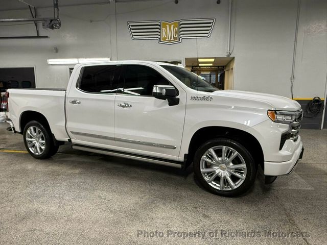 2024 Chevrolet Silverado 1500 4WD Crew Cab 147" High Country - 22994065 - 0