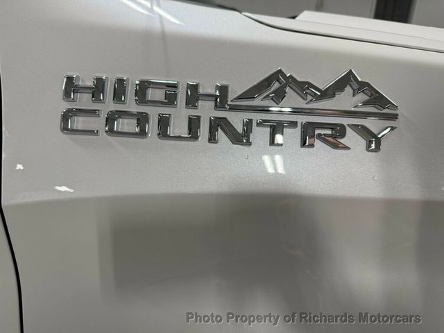 2024 Chevrolet Silverado 1500 4WD Crew Cab 147" High Country - 22994065 - 9