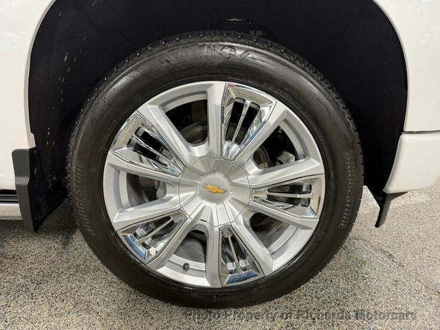 2024 Chevrolet Silverado 1500 4WD Crew Cab 147" High Country - 22994065 - 10