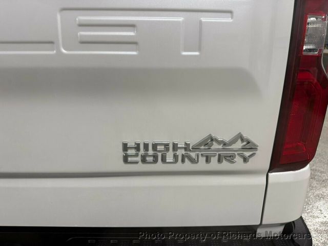 2024 Chevrolet Silverado 1500 4WD Crew Cab 147" High Country - 22994065 - 11