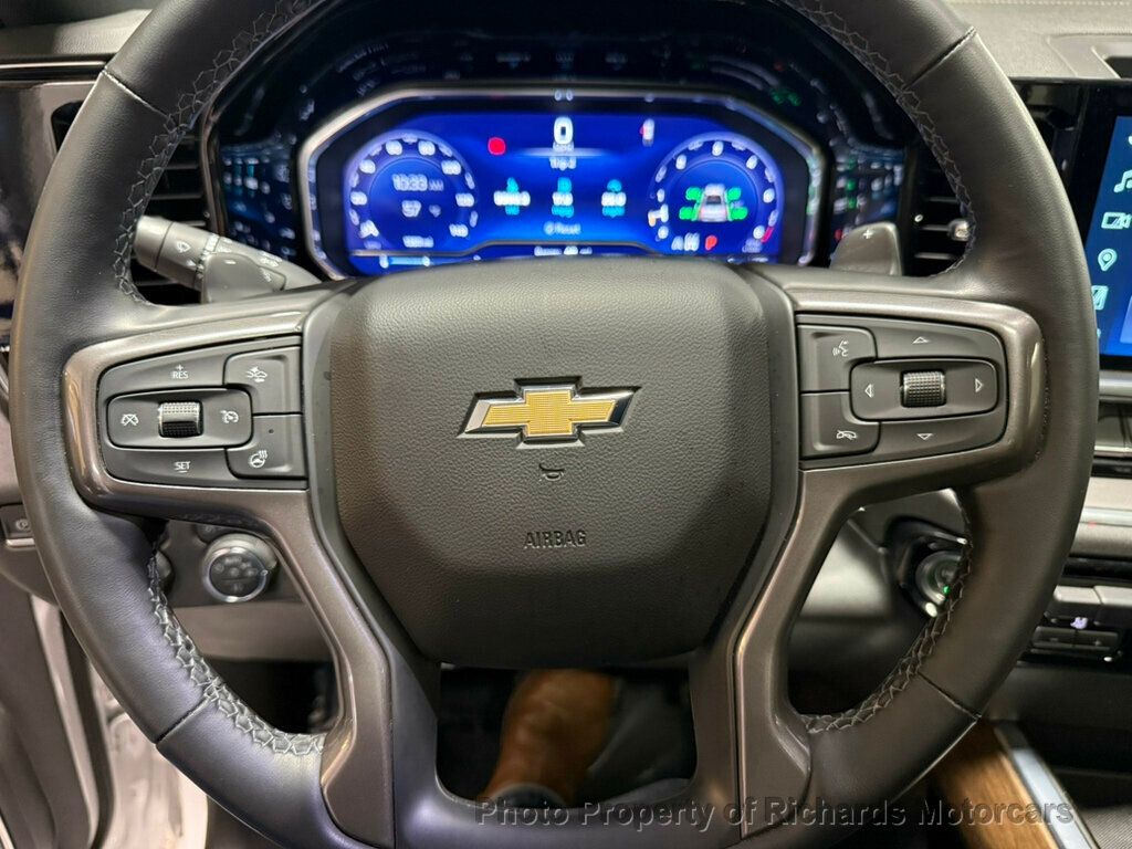 2024 Chevrolet Silverado 1500 4WD Crew Cab 147" High Country - 22994065 - 15