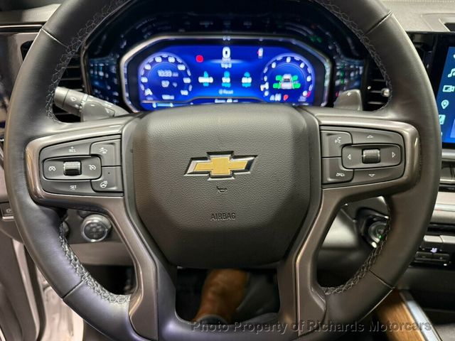 2024 Chevrolet Silverado 1500 4WD Crew Cab 147" High Country - 22994065 - 15