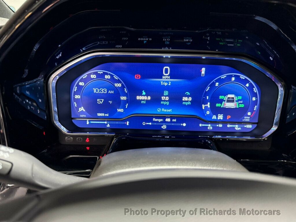 2024 Chevrolet Silverado 1500 4WD Crew Cab 147" High Country - 22994065 - 16