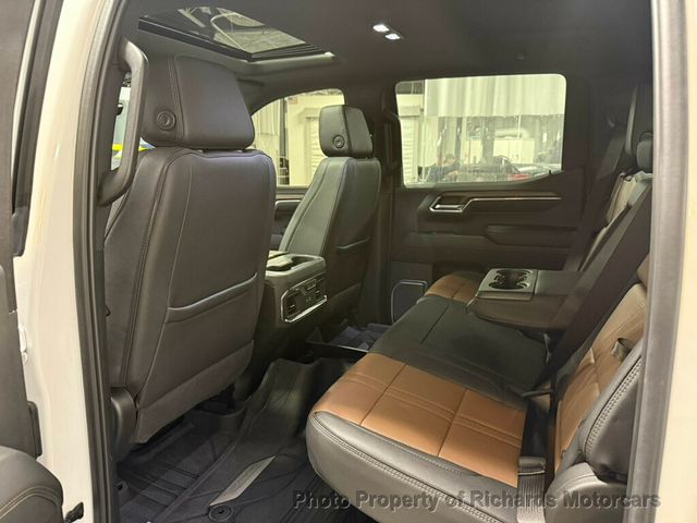 2024 Chevrolet Silverado 1500 4WD Crew Cab 147" High Country - 22994065 - 18