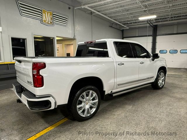 2024 Chevrolet Silverado 1500 4WD Crew Cab 147" High Country - 22994065 - 1