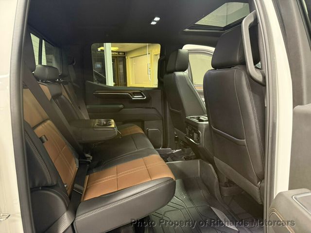 2024 Chevrolet Silverado 1500 4WD Crew Cab 147" High Country - 22994065 - 20