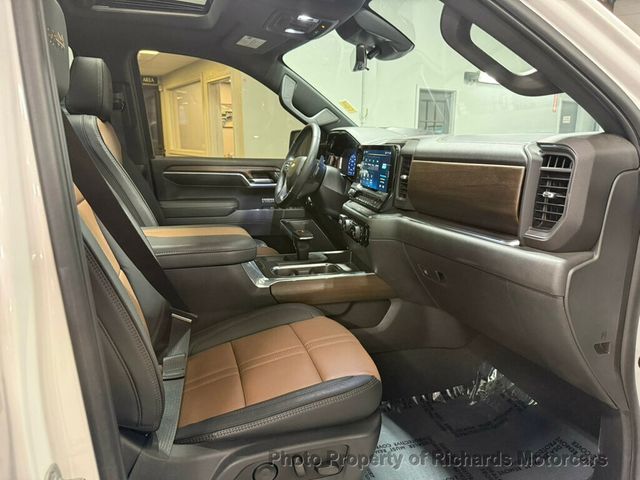 2024 Chevrolet Silverado 1500 4WD Crew Cab 147" High Country - 22994065 - 21