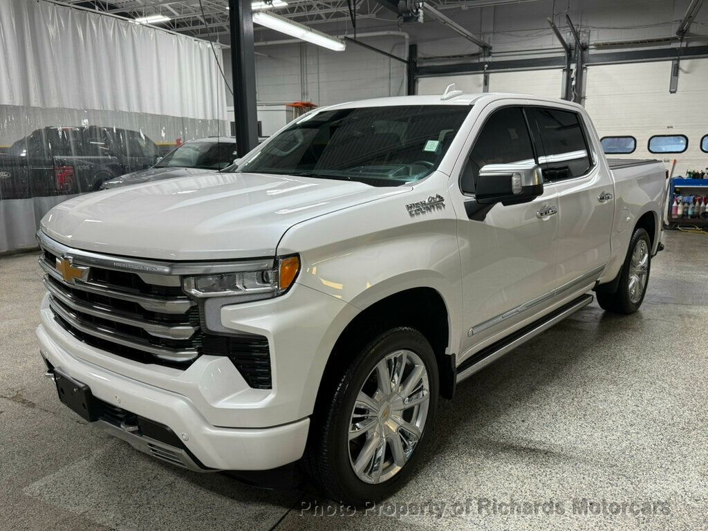 2024 Chevrolet Silverado 1500 4WD Crew Cab 147" High Country - 22994065 - 3