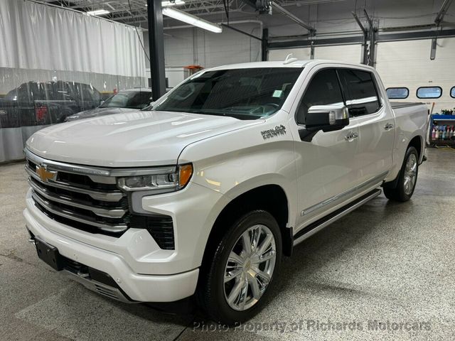 2024 Chevrolet Silverado 1500 4WD Crew Cab 147" High Country - 22994065 - 3