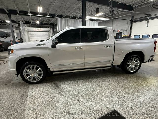 2024 Chevrolet Silverado 1500 4WD Crew Cab 147" High Country - 22994065 - 4