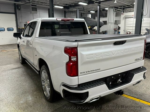 2024 Chevrolet Silverado 1500 4WD Crew Cab 147" High Country - 22994065 - 5