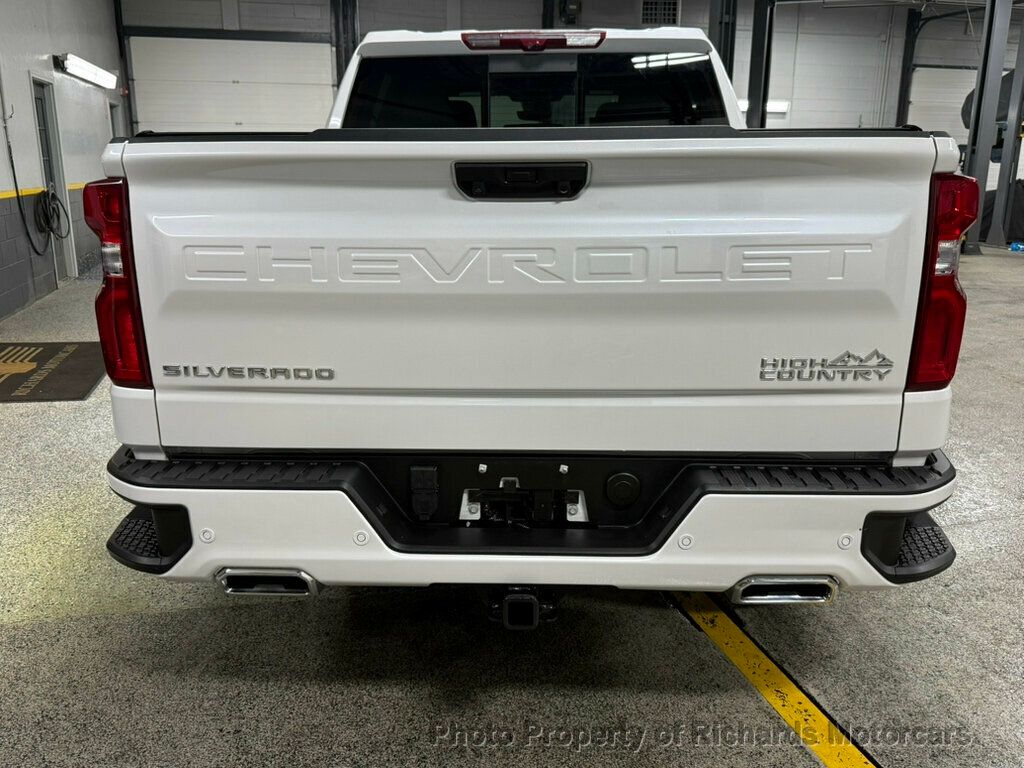 2024 Chevrolet Silverado 1500 4WD Crew Cab 147" High Country - 22994065 - 6