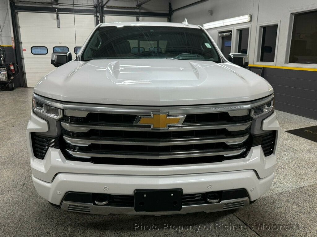 2024 Chevrolet Silverado 1500 4WD Crew Cab 147" High Country - 22994065 - 7