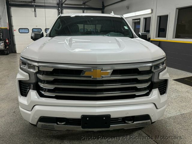 2024 Chevrolet Silverado 1500 4WD Crew Cab 147" High Country - 22994065 - 7