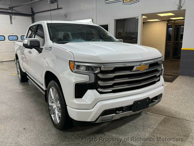 2024 Chevrolet Silverado 1500 4WD Crew Cab 147" High Country - 22994065 - 8