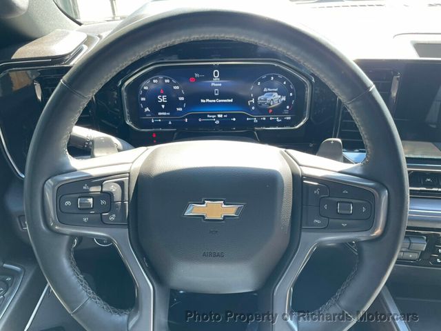 2024 Chevrolet Silverado 1500 4WD Crew Cab 147" High Country - 23009540 - 15