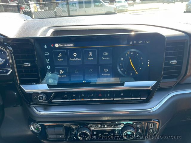 2024 Chevrolet Silverado 1500 4WD Crew Cab 147" High Country - 23009540 - 16