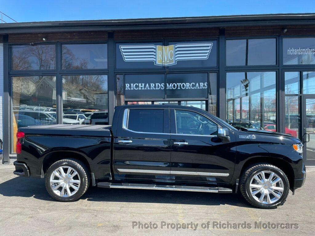 2024 Chevrolet Silverado 1500 4WD Crew Cab 147" High Country - 23009540 - 1