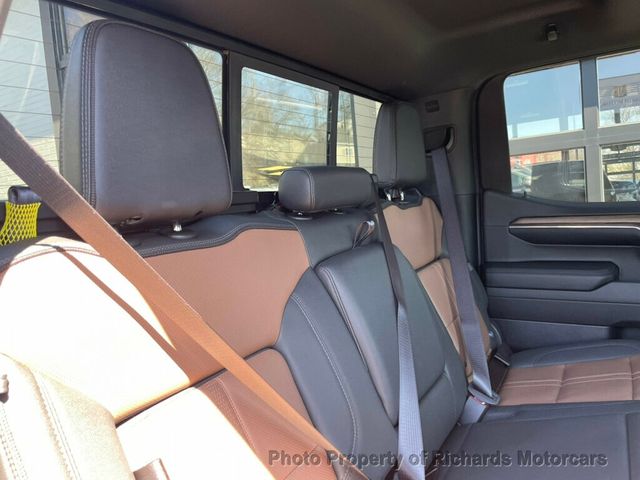 2024 Chevrolet Silverado 1500 4WD Crew Cab 147" High Country - 23009540 - 23