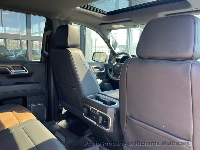 2024 Chevrolet Silverado 1500 4WD Crew Cab 147" High Country - 23009540 - 24