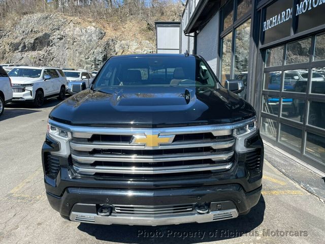 2024 Chevrolet Silverado 1500 4WD Crew Cab 147" High Country - 23009540 - 3