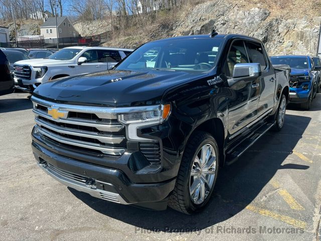 2024 Chevrolet Silverado 1500 4WD Crew Cab 147" High Country - 23009540 - 4