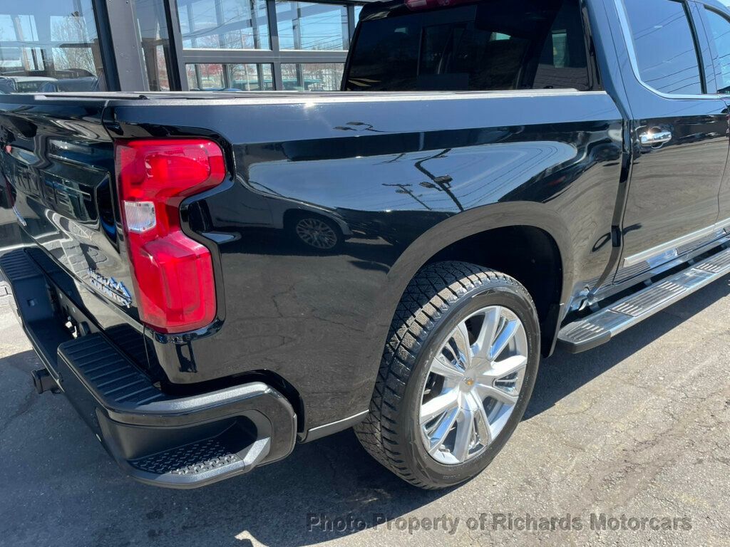 2024 Chevrolet Silverado 1500 4WD Crew Cab 147" High Country - 23009540 - 8