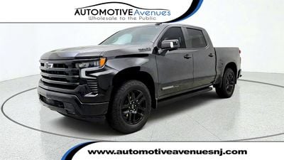 2024 Chevrolet Silverado 1500 - 1GCUDJEL0RZ304243