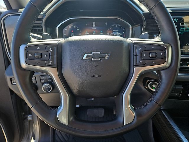2024 Chevrolet Silverado 1500 4WD Crew Cab 147" LT Trail Boss - 22949317 - 11