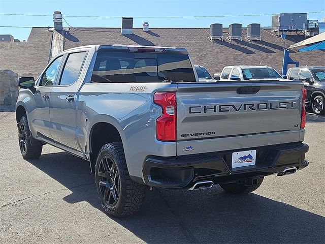 2024 Chevrolet Silverado 1500 4WD Crew Cab 147" LT Trail Boss - 22949317 - 2