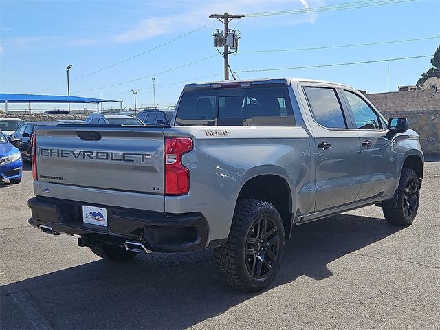 2024 Chevrolet Silverado 1500 4WD Crew Cab 147" LT Trail Boss - 22949317 - 3