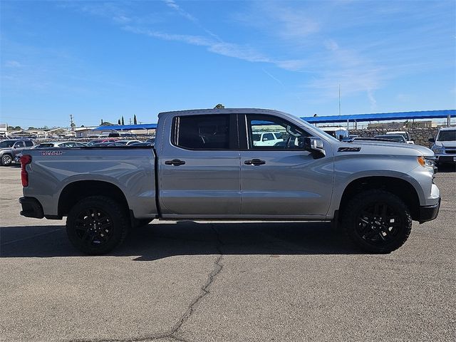 2024 Chevrolet Silverado 1500 4WD Crew Cab 147" LT Trail Boss - 22949317 - 4