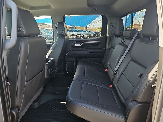 2024 Chevrolet Silverado 1500 4WD Crew Cab 147" LT Trail Boss - 22949317 - 6