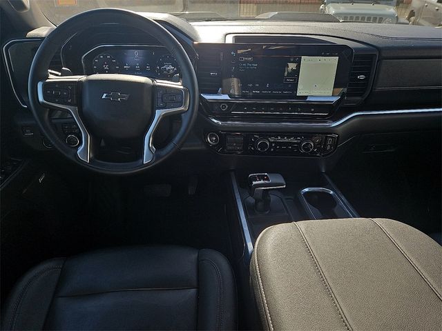 2024 Chevrolet Silverado 1500 4WD Crew Cab 147" LT Trail Boss - 22949317 - 7