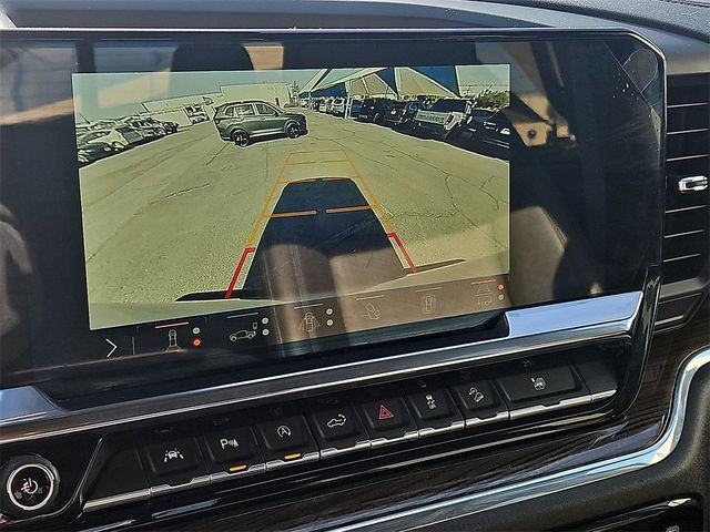 2024 Chevrolet Silverado 1500 4WD Crew Cab 147" LT Trail Boss - 22949317 - 8