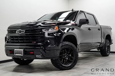 2024 Chevrolet Silverado 1500 - 3GCUDFED1RG410996