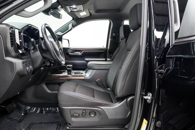 2024 Chevrolet Silverado 1500 4WD Crew Cab 147" LT Trail Boss - 23067138 - 11