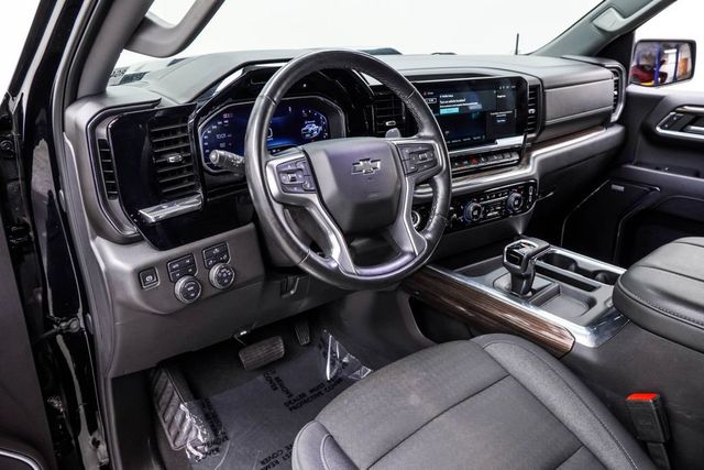 2024 Chevrolet Silverado 1500 4WD Crew Cab 147" LT Trail Boss - 23067138 - 14
