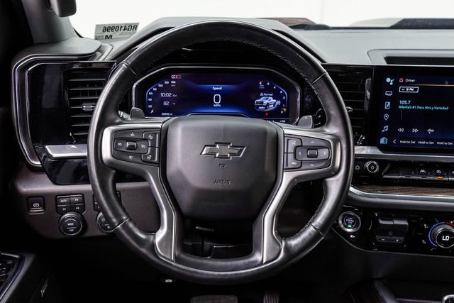 2024 Chevrolet Silverado 1500 4WD Crew Cab 147" LT Trail Boss - 23067138 - 17