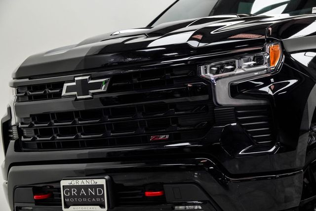 2024 Chevrolet Silverado 1500 4WD Crew Cab 147" LT Trail Boss - 23067138 - 1