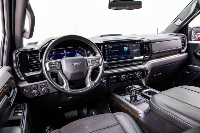 2024 Chevrolet Silverado 1500 4WD Crew Cab 147" LT Trail Boss - 23067138 - 2