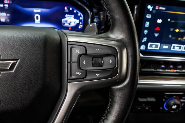 2024 Chevrolet Silverado 1500 4WD Crew Cab 147" LT Trail Boss - 23067138 - 33