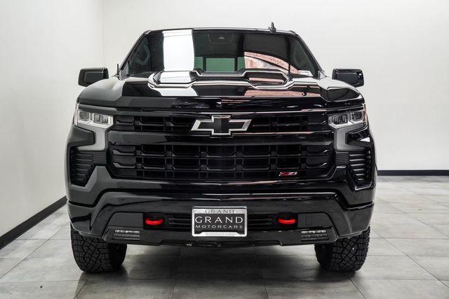 2024 Chevrolet Silverado 1500 4WD Crew Cab 147" LT Trail Boss - 23067138 - 4