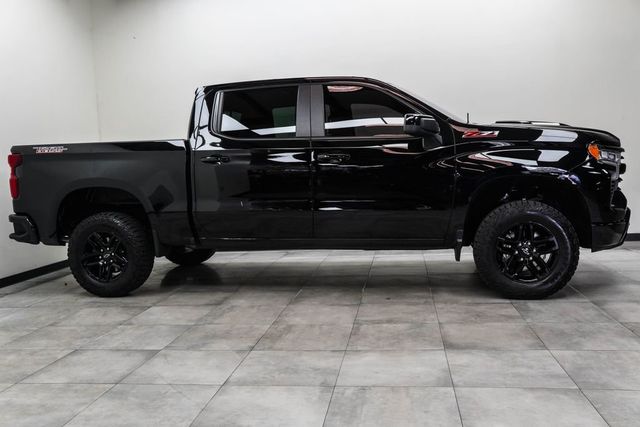 2024 Chevrolet Silverado 1500 4WD Crew Cab 147" LT Trail Boss - 23067138 - 5