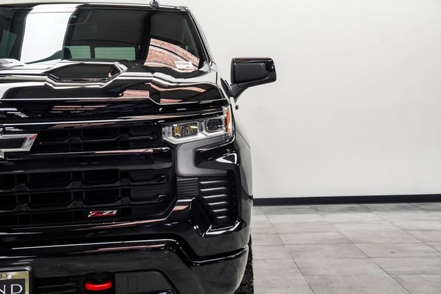2024 Chevrolet Silverado 1500 4WD Crew Cab 147" LT Trail Boss - 23067138 - 6