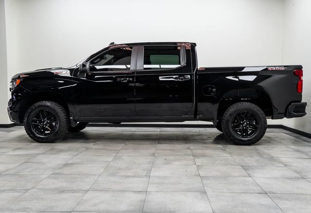 2024 Chevrolet Silverado 1500 4WD Crew Cab 147" LT Trail Boss - 23067138 - 8