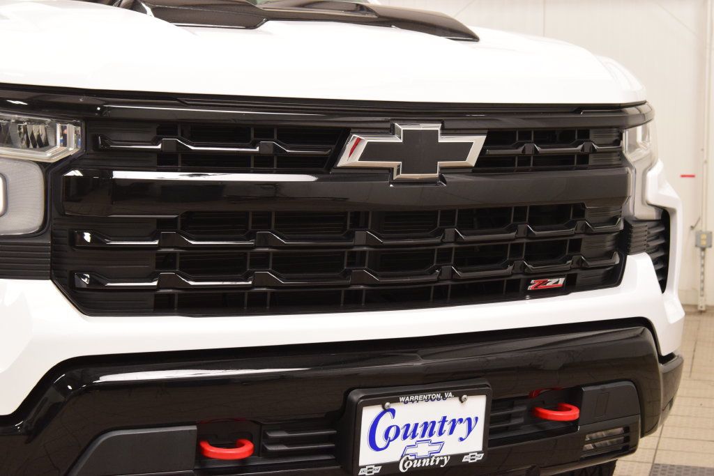 2024 Chevrolet Silverado 1500 4WD Crew Cab 147" LT Trail Boss - 23075608 - 10
